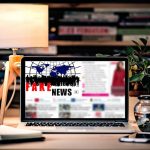 Fake News & Four Online Privacy Tips By Michael Lin